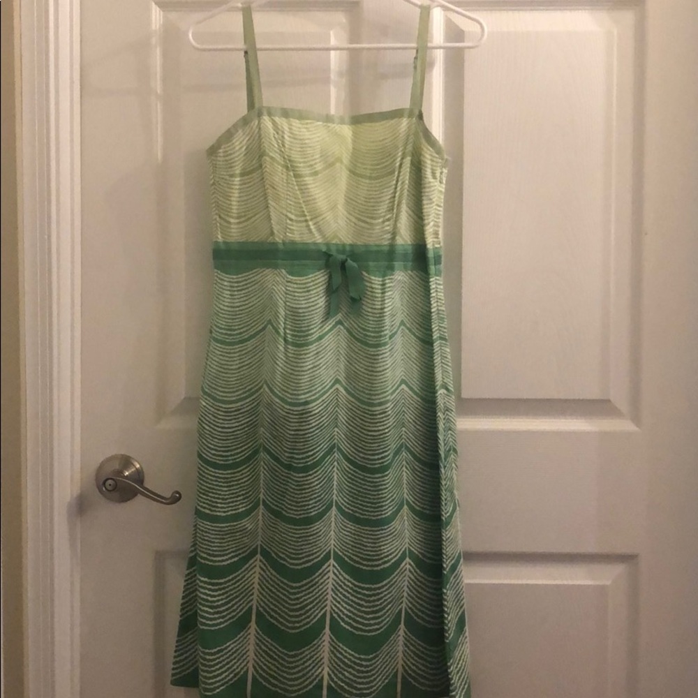 Ipsa (Anthropologie) cotton dress; size 6; NWOT